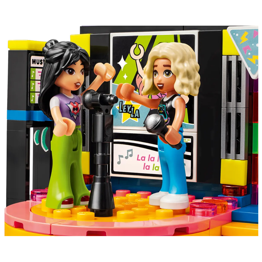 Constructor Lego Friends Karaoke Music Party 42610 de la 6+ ani photo 4