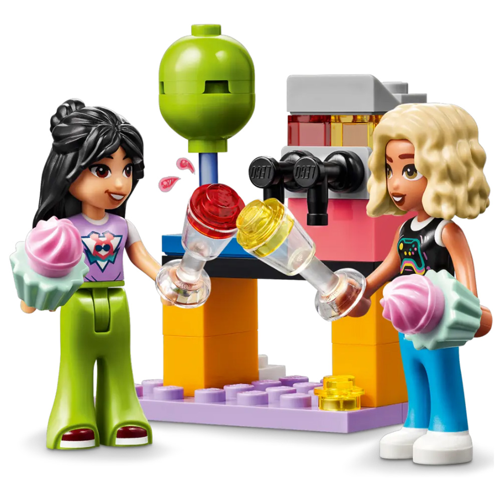 Constructor Lego Friends Karaoke Music Party 42610 de la 6+ ani photo 7