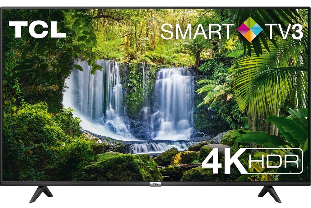 Телевизор TCL 55P610 / 55" / LED / UHD 4K photo 2