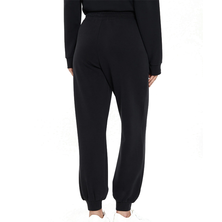 Pantaloni EA7 EMPORIO ARMANI TROUSER XXS Negru Femei photo 3