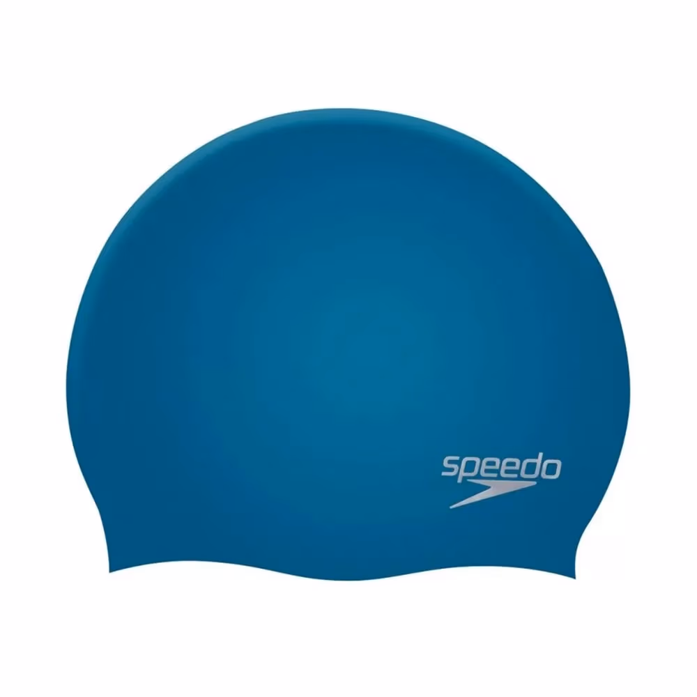 Силиконовая шапочка для плавания Speedo SILC MOUD CAP