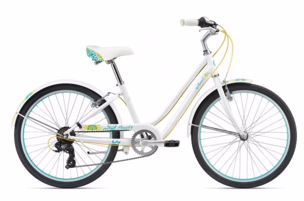Bicicleta pentru copii Giant Flourish