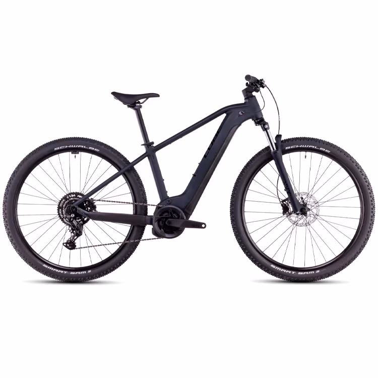 Bicicleta electrica Cube Reaction Hybrid 