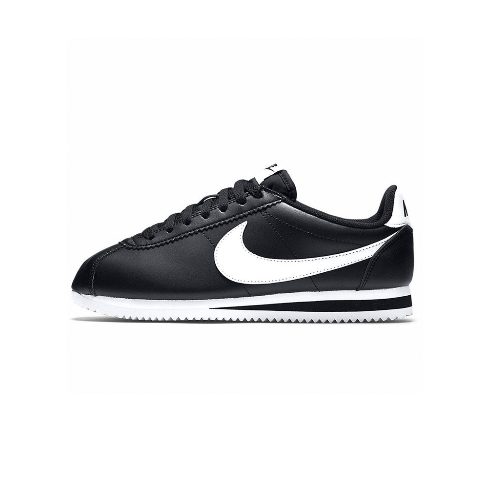 Кроссовки Nike CLASSIC CORTEZ LEATHER / Женский / 36 / Черный photo 1 Кроссовки Nike CLASSIC CORTEZ LEATHER / Женский / 36 / Черный photo 1