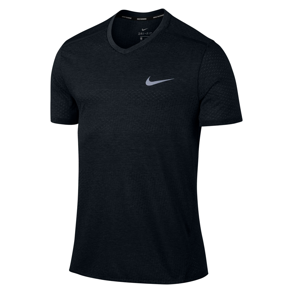 Tricou bărbătesc Nike L Negru photo 1 Tricou bărbătesc Nike L Negru photo 1
