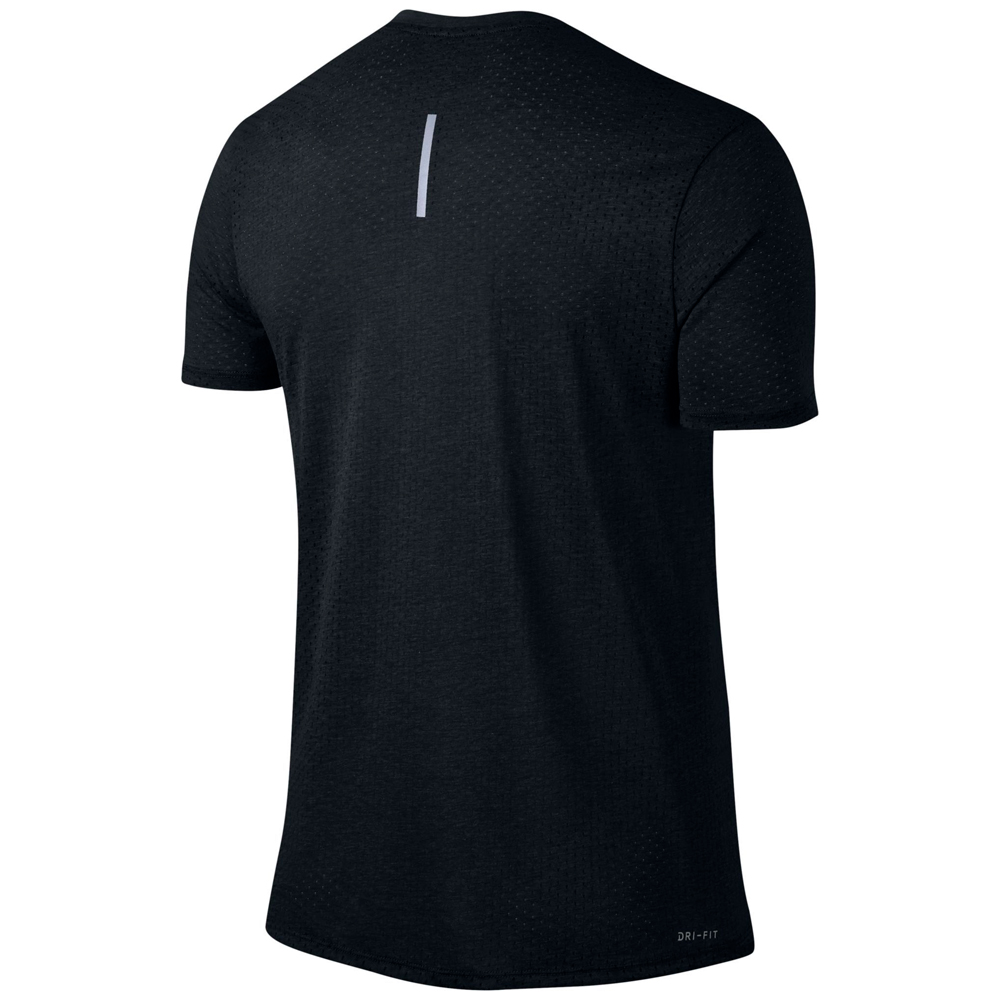 Tricou bărbătesc Nike L Negru photo 2