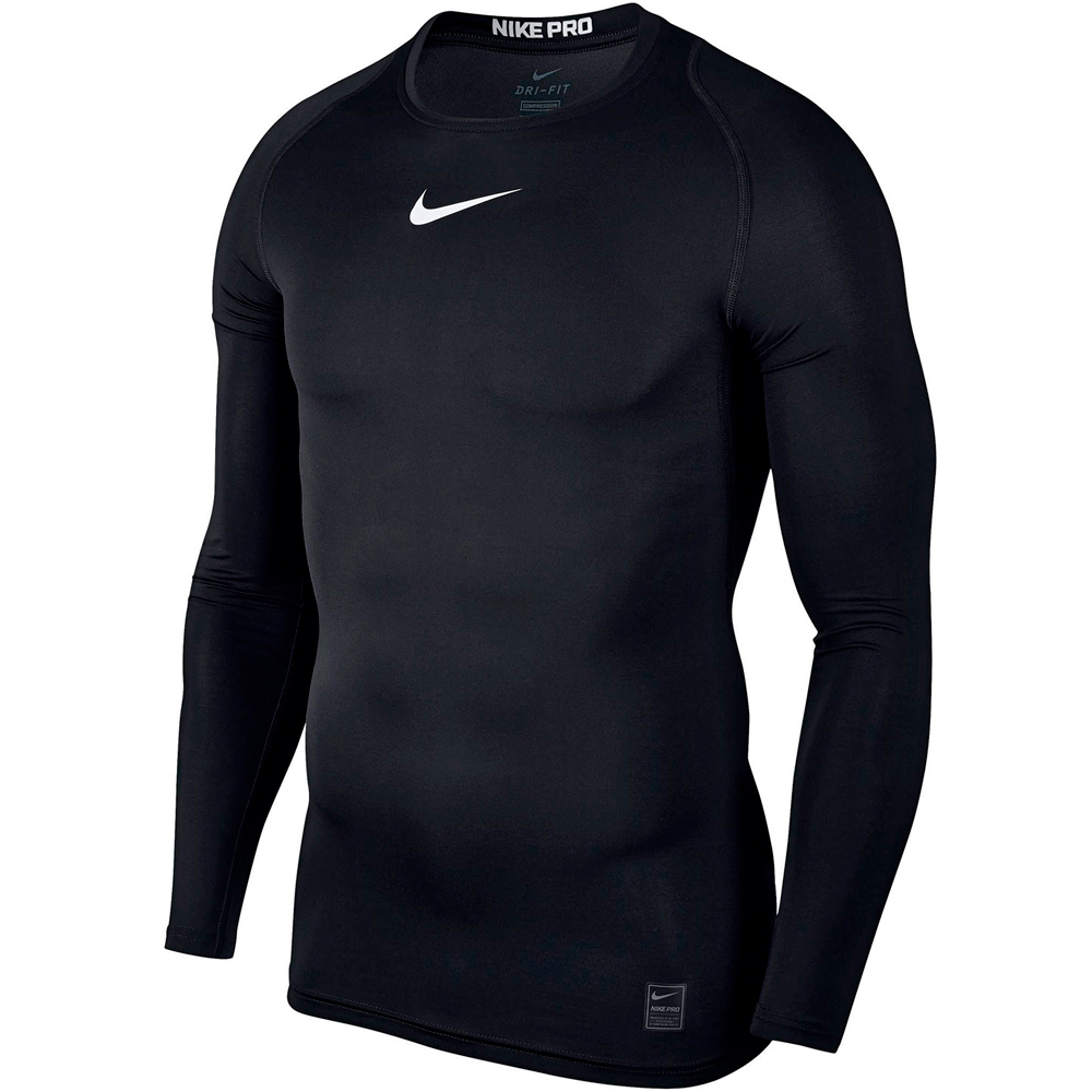 Nike M NP TOP LS COMP photo Nike M NP TOP LS COMP photo