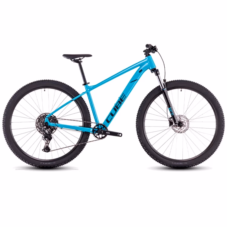 Bicicleta de munte Cube Aim Race 