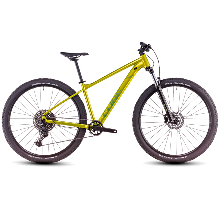 Bicicleta de munte Cube Aim SLX photo 