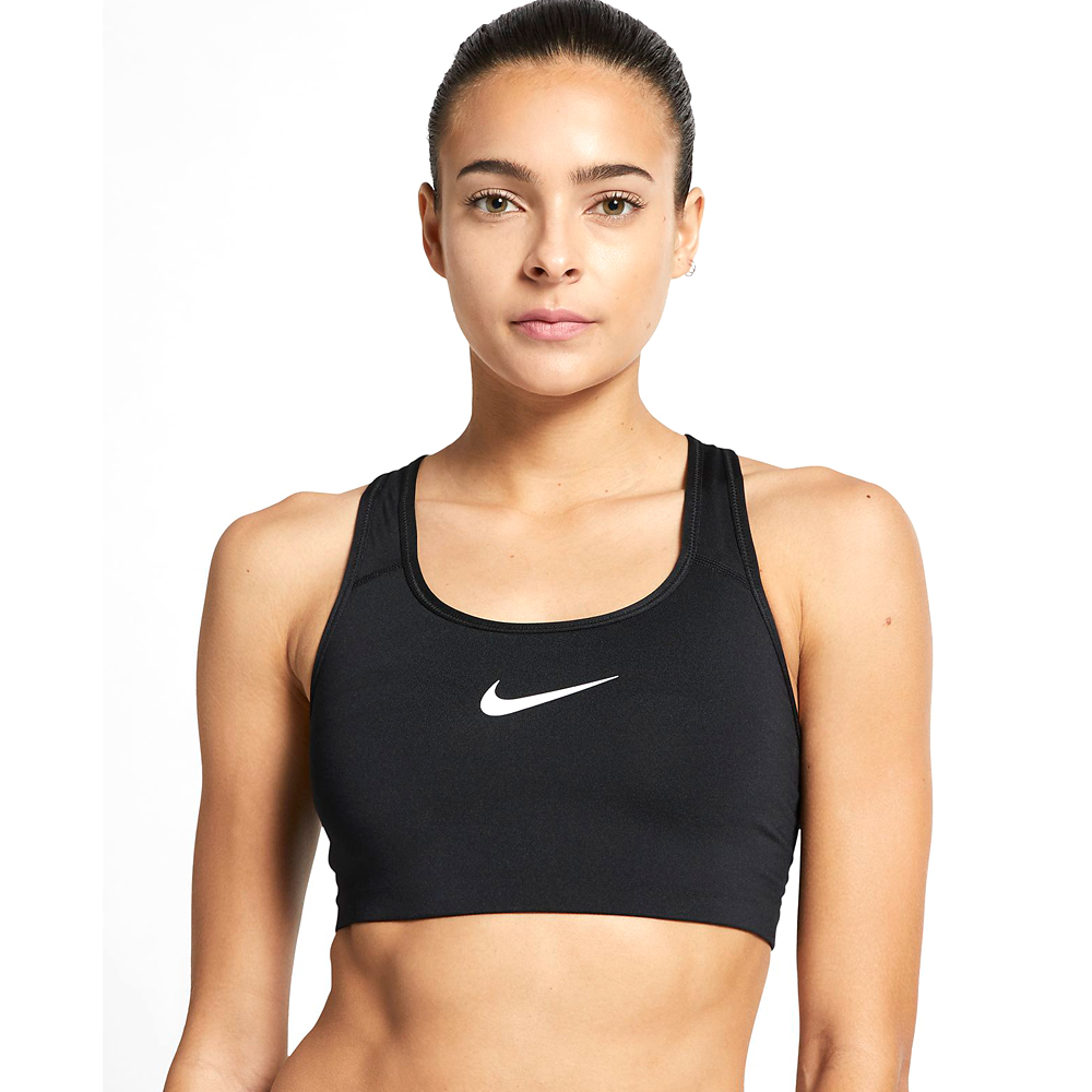 Bra sportive Nike SWOOSH BRA / Femei / XS / Negru photo 4