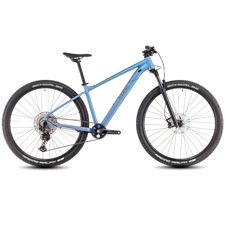 Bicicleta de munte Cube Reaction SLX photo Bicicleta de munte Cube Reaction SLX photo