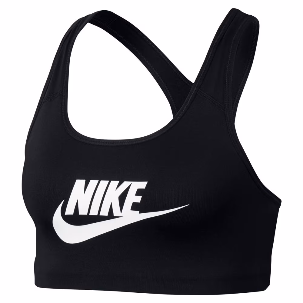 Спортивное бра Nike SWOOSH FUTURA BRA