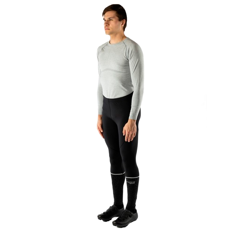 Panta-colanti Force MAZE L Negru Unisex photo 3