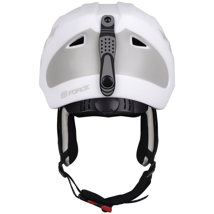 Защита Force SKI XS-S Черный/Белый Мужской photo 2