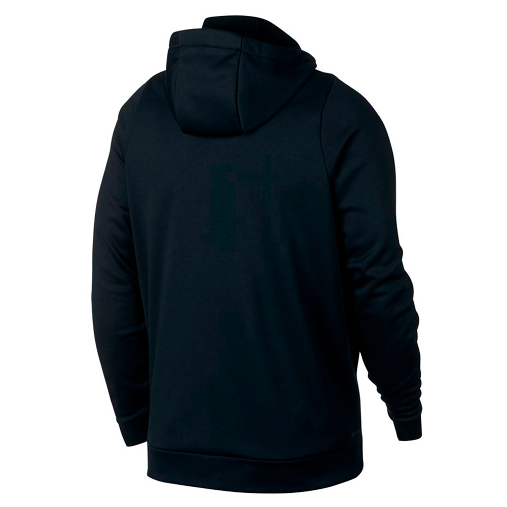 Hanorac pt bărbați Nike M NK THRMA HD FZ M-T Negru photo 4