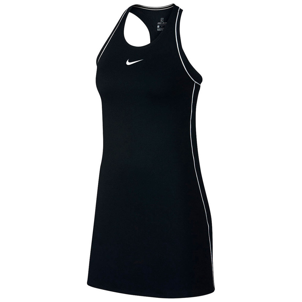 Rochie Nike W NKCT DRY DRESS / Femei / L / Negru photo 1 Rochie Nike W NKCT DRY DRESS / Femei / L / Negru photo 1