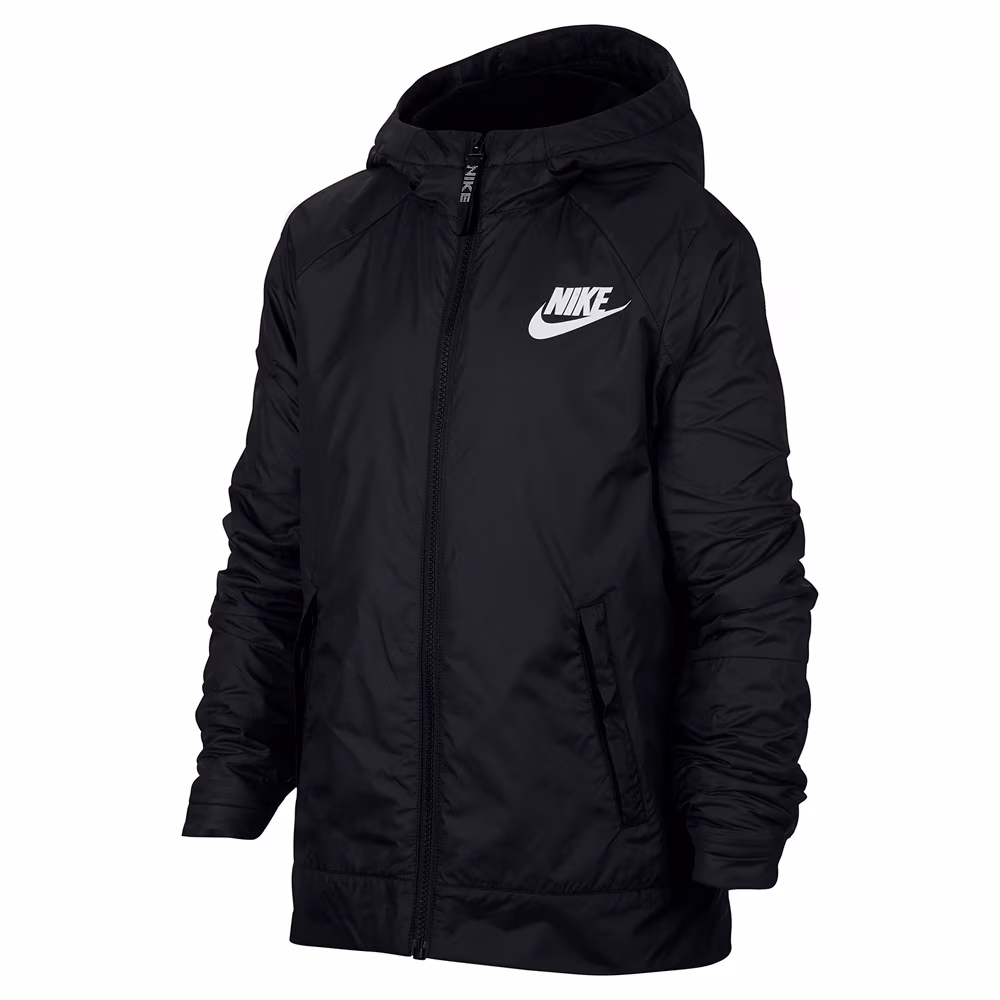 Куртка Nike B NSW JKT FLC LND OW 