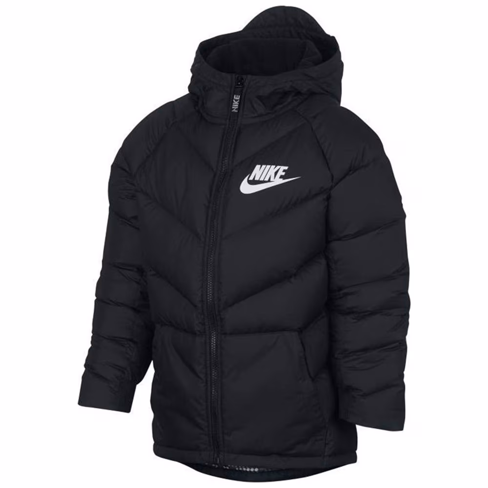 Куртка Nike B NSW PARKA DOWN OW 