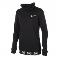 Толстовка Nike B NK DRY HOODIE FZ EMB LEG thumbnav