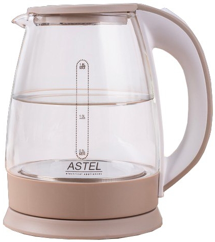 Fierbator de apa electric Astel AF1710 photo Fierbator de apa electric Astel AF1710 photo