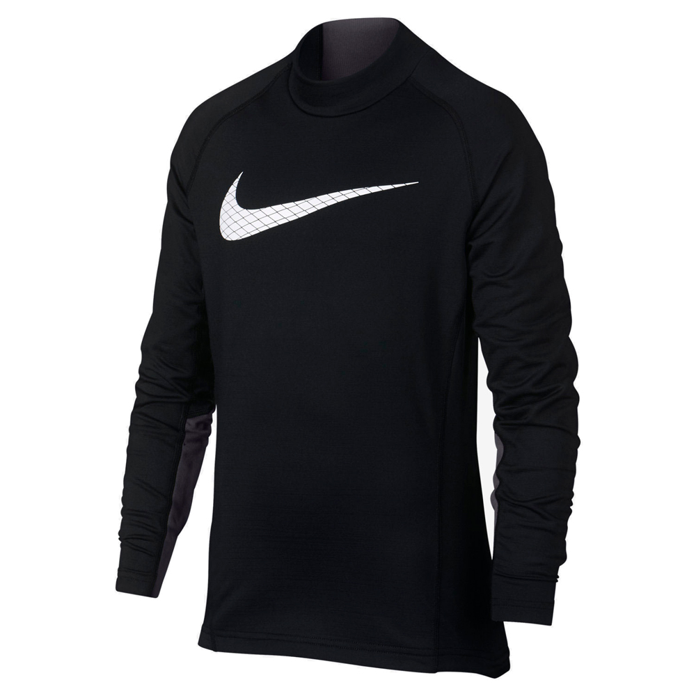 Hanorac Nike B NP WM TOP LS MOCK GFX photo Hanorac Nike B NP WM TOP LS MOCK GFX photo