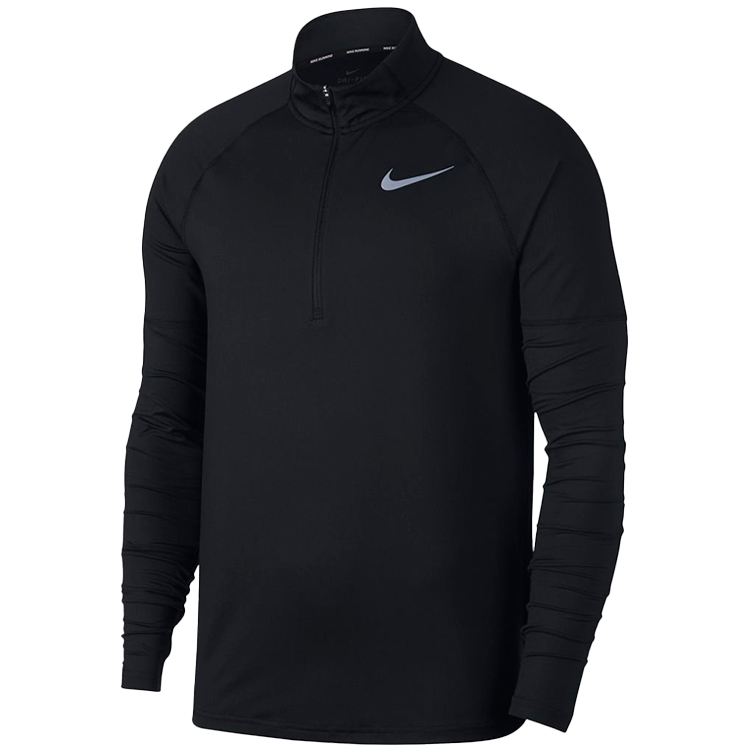 Hanorac pt bărbați Nike M NK ELMNT TOP HZ 2.0 L Negru photo 1 Hanorac pt bărbați Nike M NK ELMNT TOP HZ 2.0 L Negru photo 1