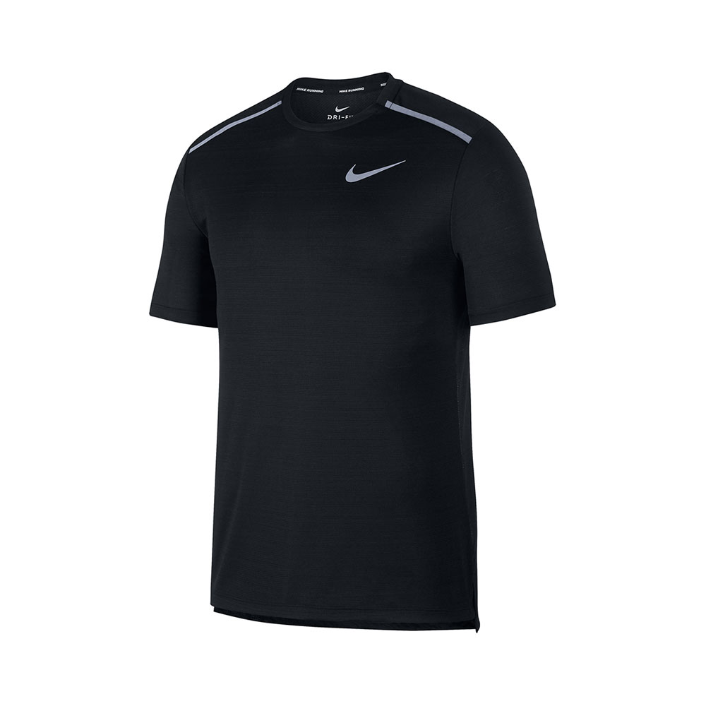 Tricou bărbătesc Nike M NK DRY MILER TOP SS 2XL Negru photo 1 Tricou bărbătesc Nike M NK DRY MILER TOP SS 2XL Negru photo 1