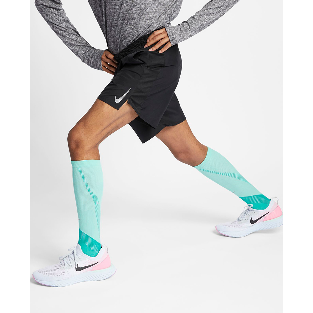 Sorti de bărbați Nike M NK CHLLGR SHORT 7IN BF L Negru photo 4