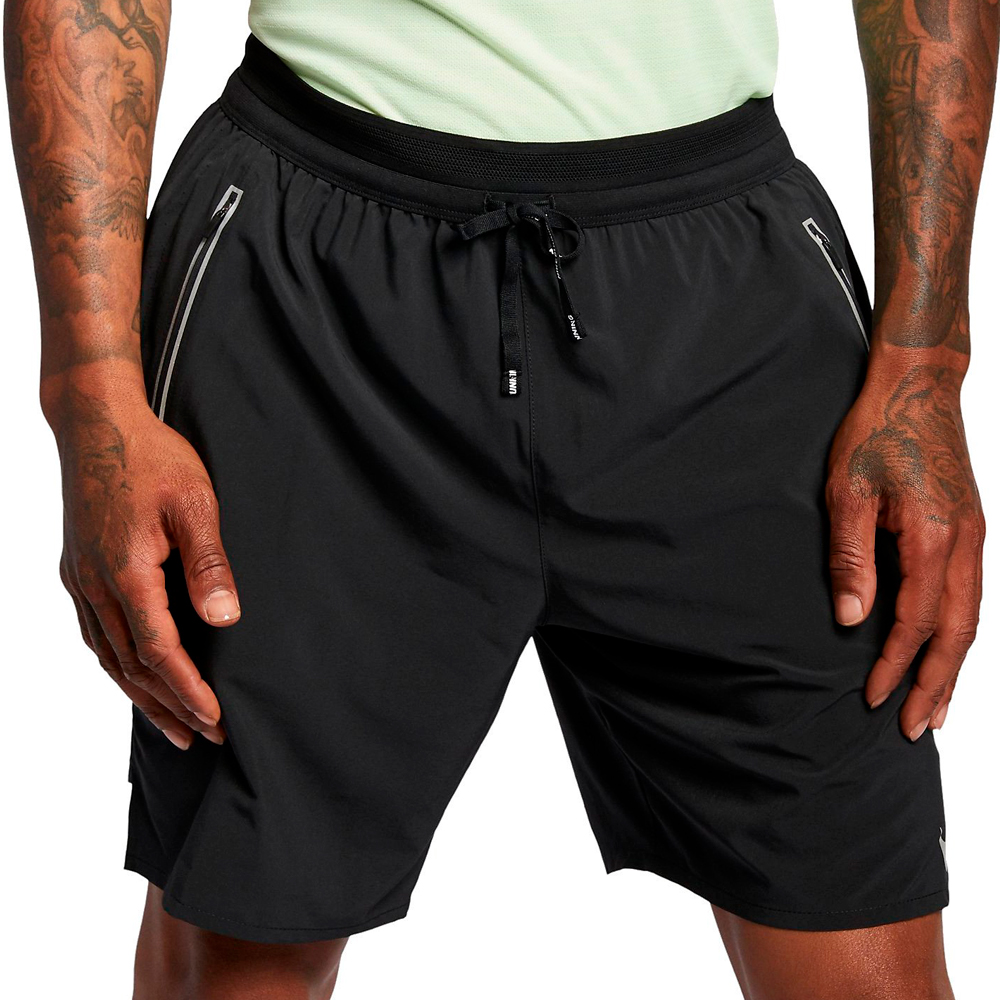 Шорты мужские Nike M NK FLX SWIFT SHORT 7IN BF L Черный photo 3