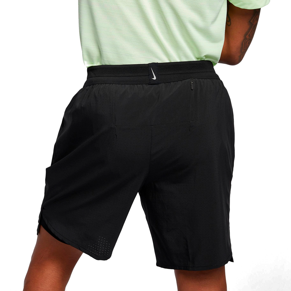 Шорты мужские Nike M NK FLX SWIFT SHORT 7IN BF L Черный photo 5