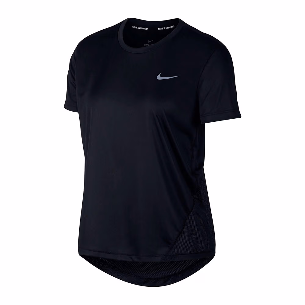 Tricou Nike W NK MILER TOP SS
