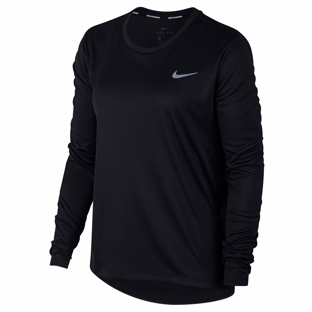 Футболка Nike MILER TOP LS