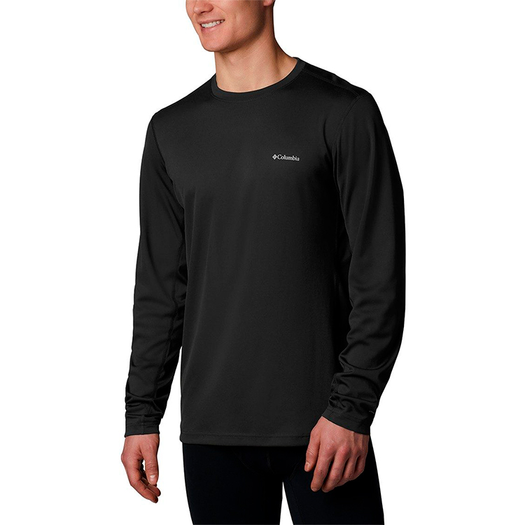 Tricou bărbătesc Columbia XL Negru photo 3