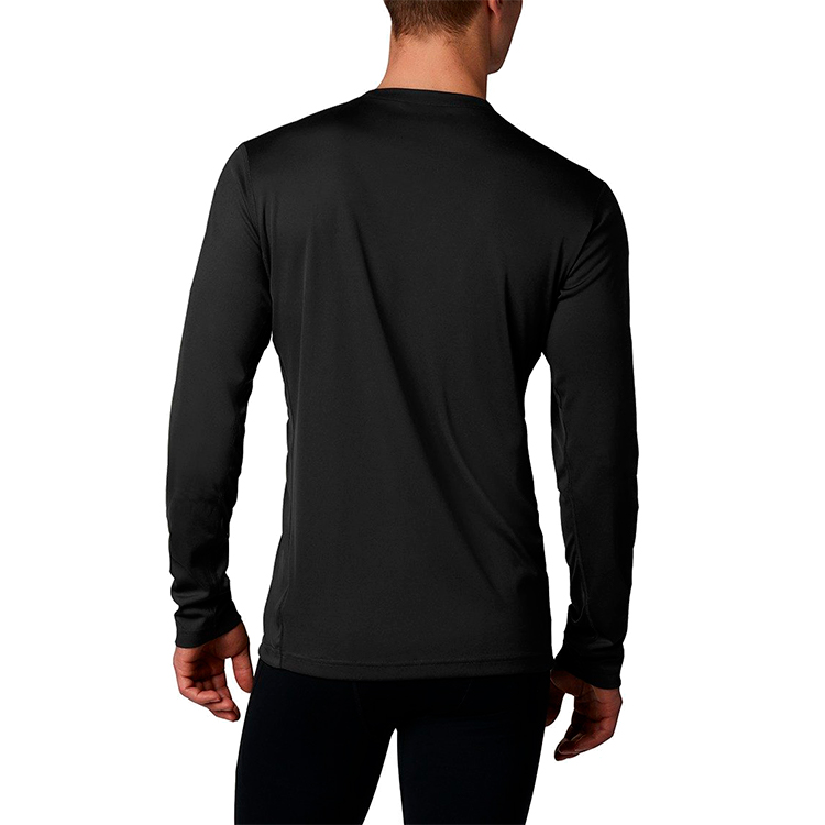 Tricou bărbătesc Columbia XL Negru photo 4