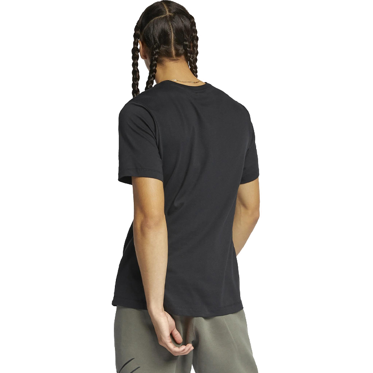 Tricou bărbătesc Nike JUMPMAN FLIGHT HBR TEE XL Negru photo 3