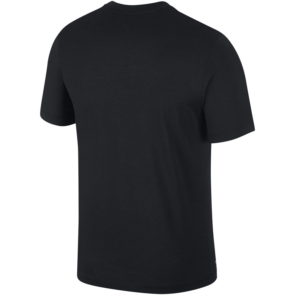 Футболка мужская Nike RAFA M NKCT DRY TEE L Черный photo 3