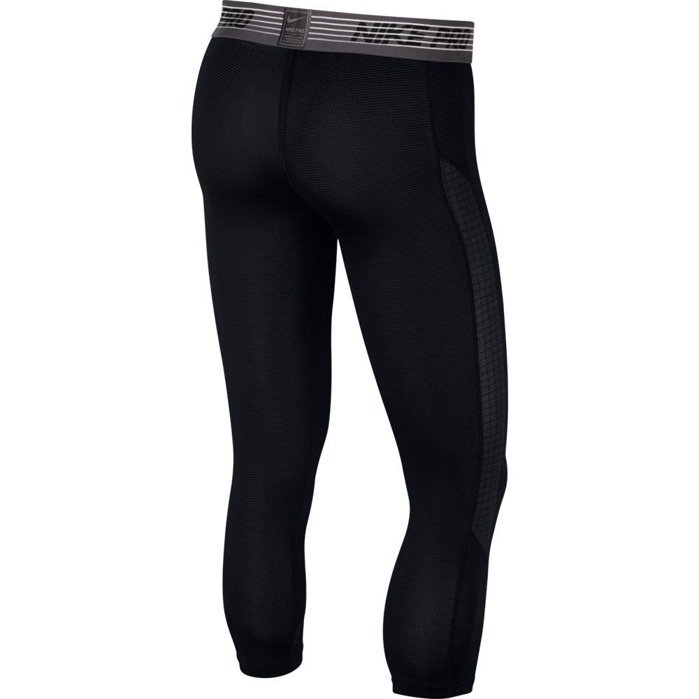 Легинсы Nike M NP BRT TGHT 3QT L Черный Мужской photo 2