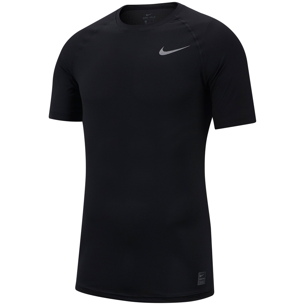 Футболка мужская Nike M NP BRT TOP SS L Черный photo 1 Футболка мужская Nike M NP BRT TOP SS L Черный photo 1