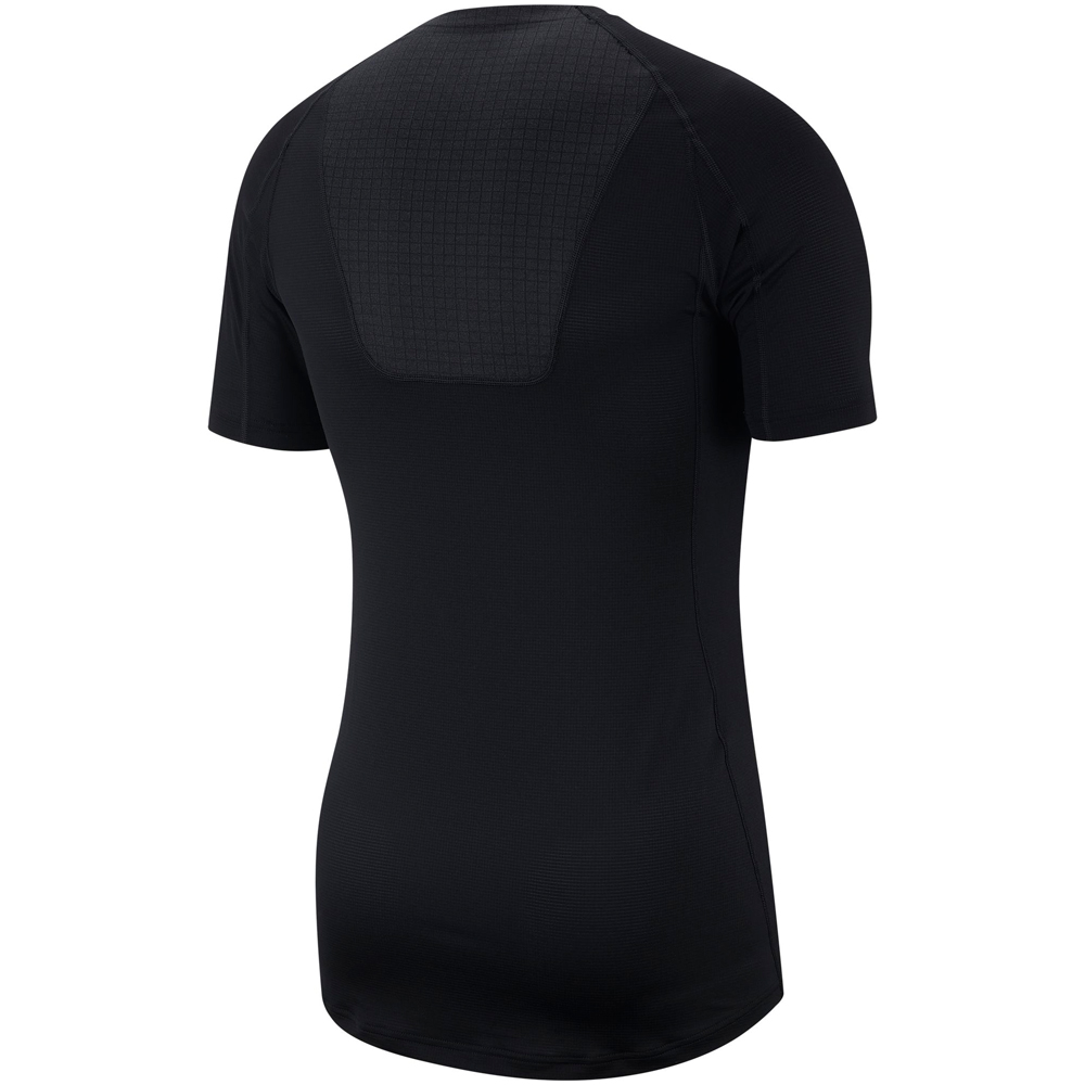 Футболка мужская Nike M NP BRT TOP SS L Черный photo 2