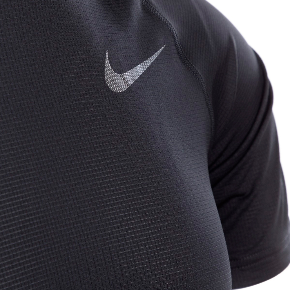 Футболка мужская Nike M NP BRT TOP SS L Черный photo 3