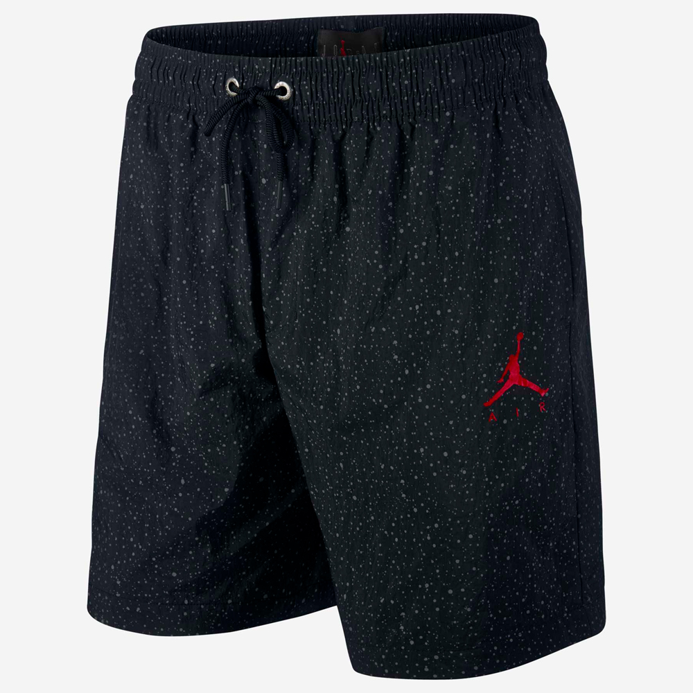 Nike JUMPMAN CEMENT POOLSIDE 7" SHO photo Nike JUMPMAN CEMENT POOLSIDE 7" SHO photo