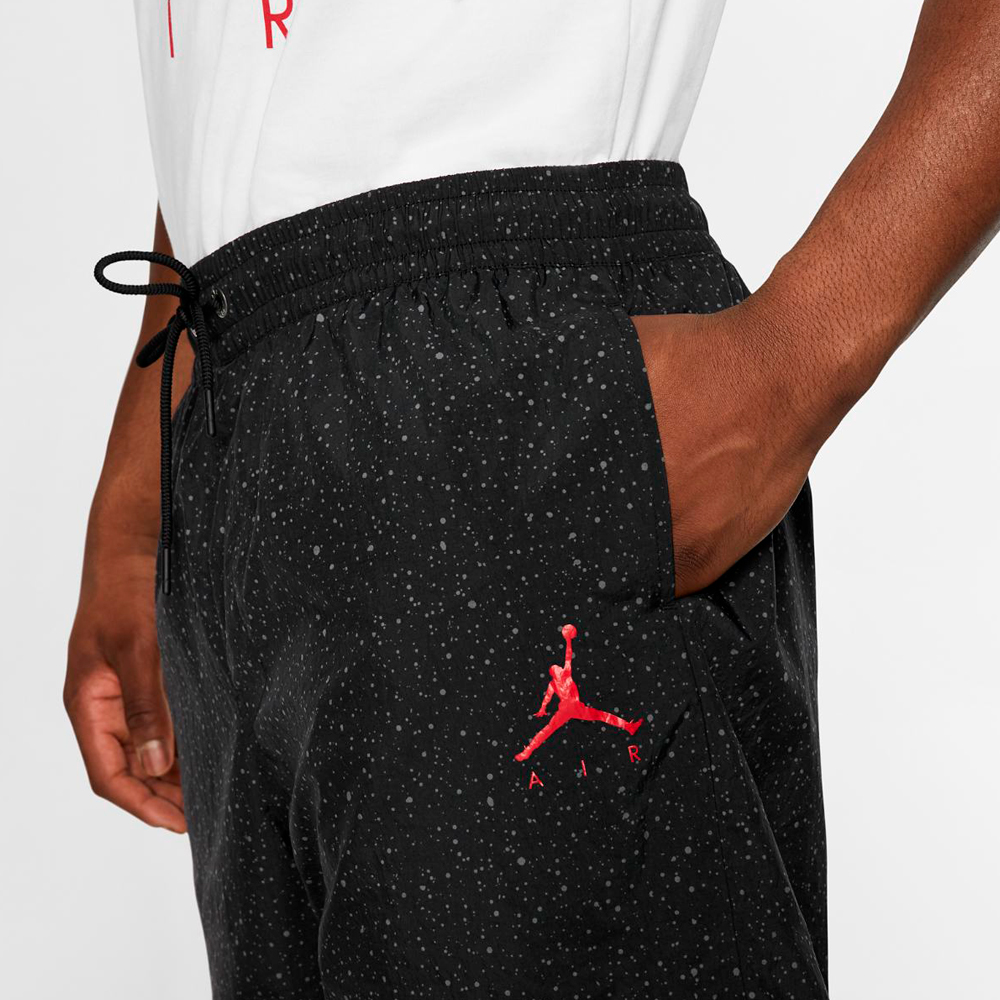 Шорты мужские Nike JUMPMAN CEMENT POOLSIDE 7" SHO L Черный photo 3