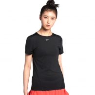 Tricou Nike W NP TOP SS ALL OVER MESH thumbnav 3