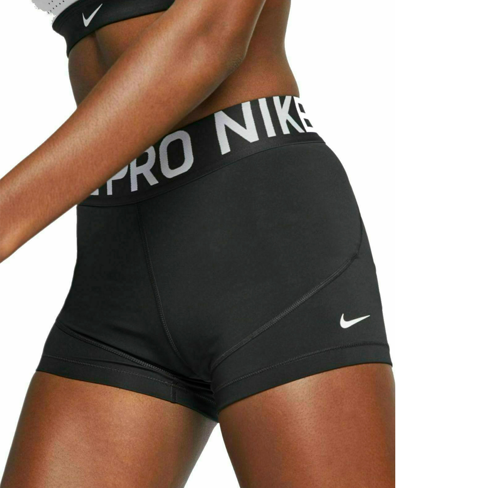 Sorti Nike W NP SHRT 3IN / Femei / S / Negru photo 4