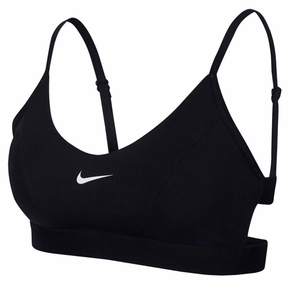 Спортивное бра Nike INDY RIB BRA