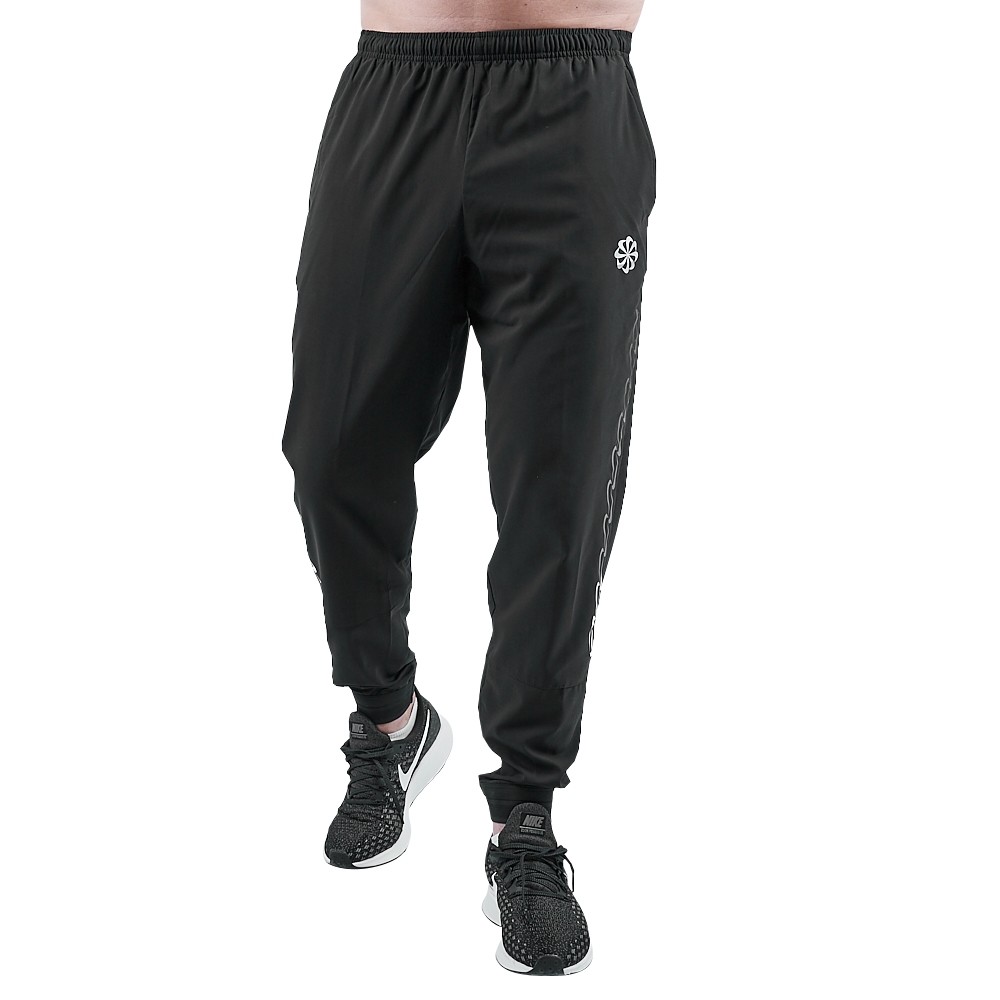 Pantaloni Nike M NK PANT ESSNTL WOVEN HBR L Negru Barbati photo 3