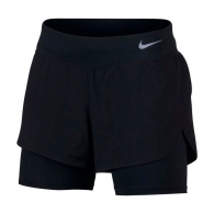 Sorti Nike W NK ECLIPSE 2IN1 SHORT thumbnav