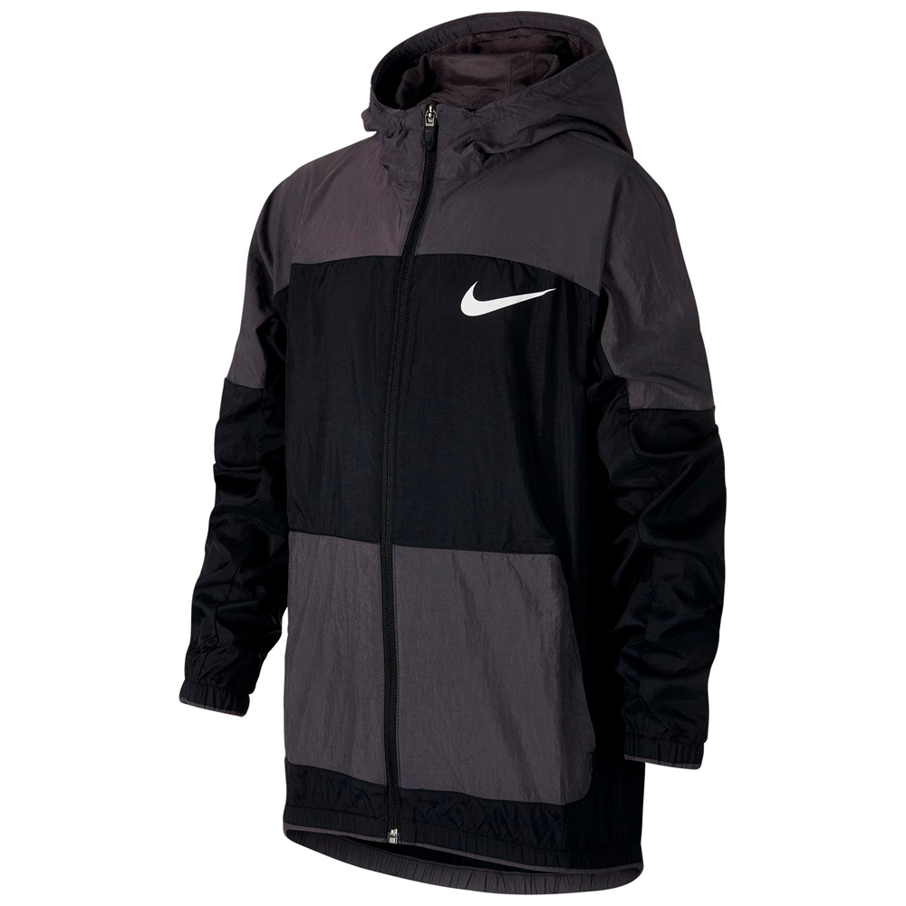 Толстовка Nike B NK WOVEN JACKET photo Толстовка Nike B NK WOVEN JACKET photo