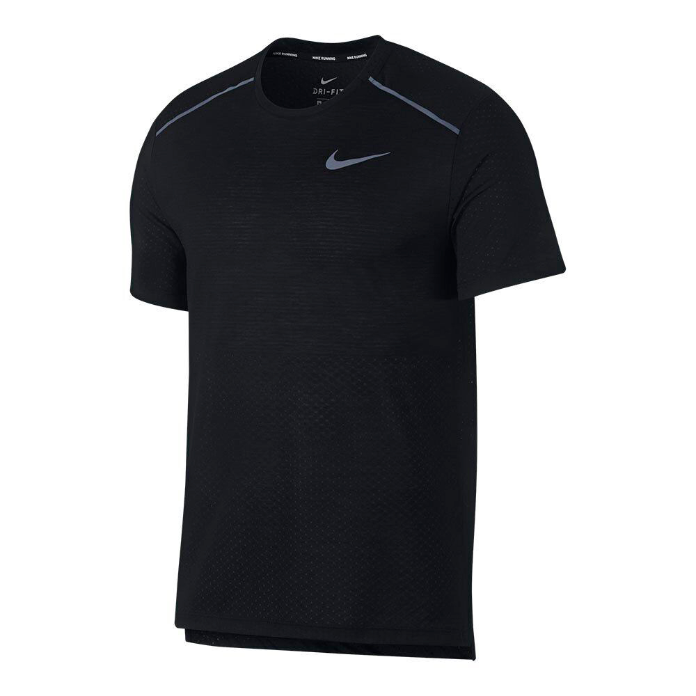 Футболка мужская Nike M NK BRTHE RISE 365 SS L Черный photo 1 Футболка мужская Nike M NK BRTHE RISE 365 SS L Черный photo 1