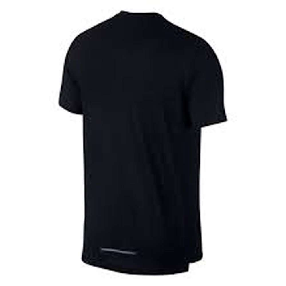 Футболка мужская Nike M NK BRTHE RISE 365 SS L Черный photo 4
